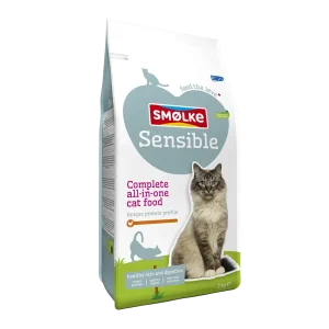 Smolke Sensible Kattenvoeding 2 kg