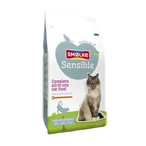 Smolke Sensible Kattenvoeding 4 kg