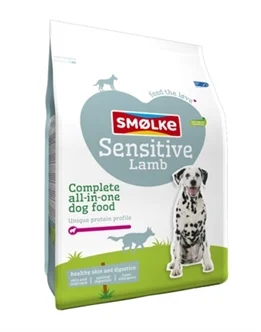 Smolke sensitive brokken 12 kg