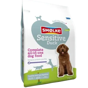 Smolke Sensitive Duck