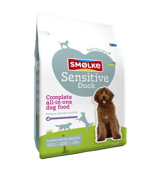 Smolke Sensitive Duck