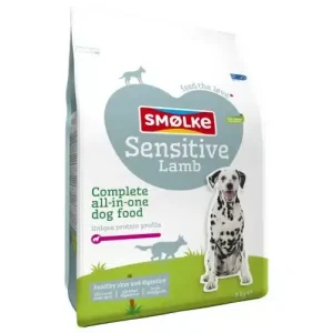 Smølke Sensitive hondenvoer lamb