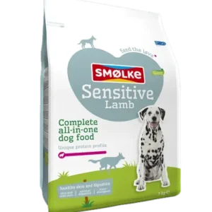 Smolke Sensitive Lam (hypoallergeen en licht verteerbaar)