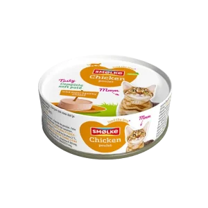 Smolke Soft Paté Kat Kip 80 g
