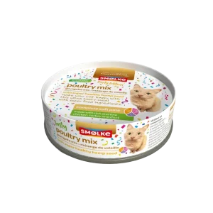 Smolke Soft Paté Kat Party Edition 80 g