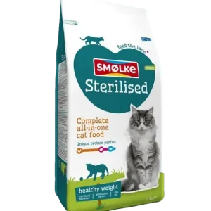 Smolke Sterilised