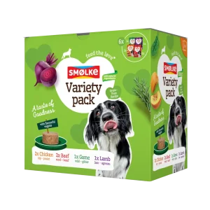 Smolke Variety Box