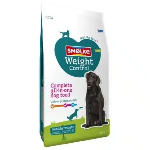 Smolke Weight control hondenvoer