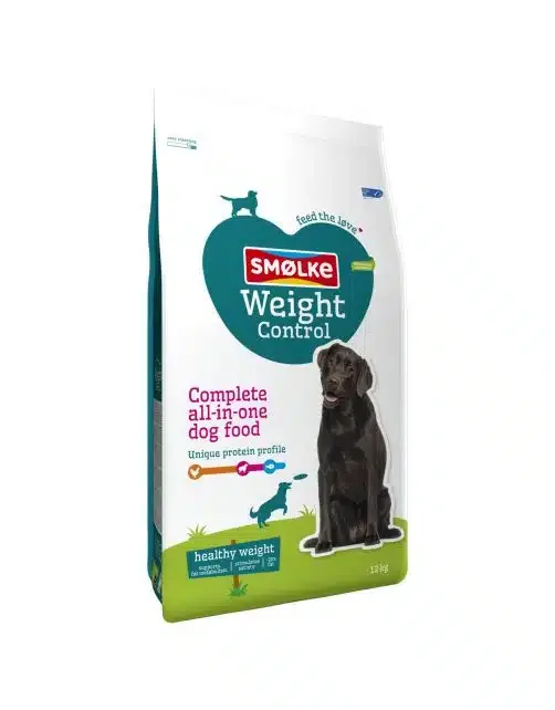 Smolke Weight control hondenvoer