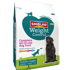 Smolke Weight Control (minder vet en Tarwevrij)