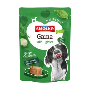 Smolke Wild Green Goodness 300 g