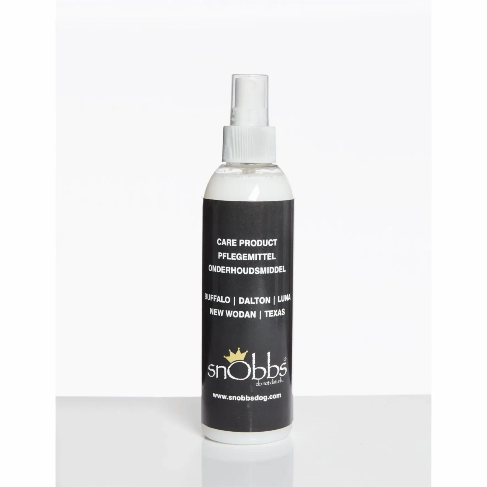 snObbs Lederverzorging 210ml