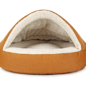 Snuggle Cave Cavarna Deluxe Oranje 95cm