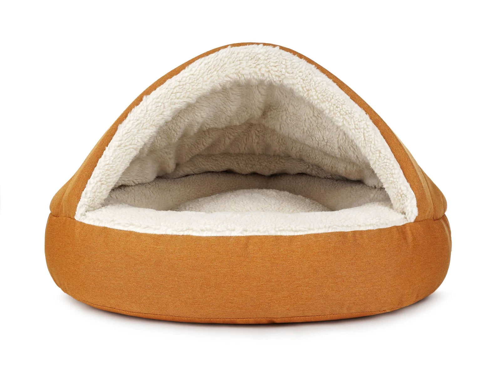 Snuggle Cave Cavarna Deluxe Oranje 95cm