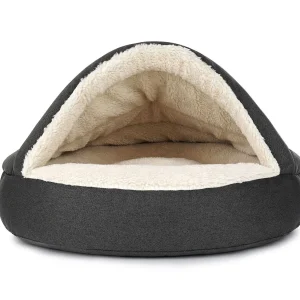 Snuggle Cave Caverna Deluxe Antraciet