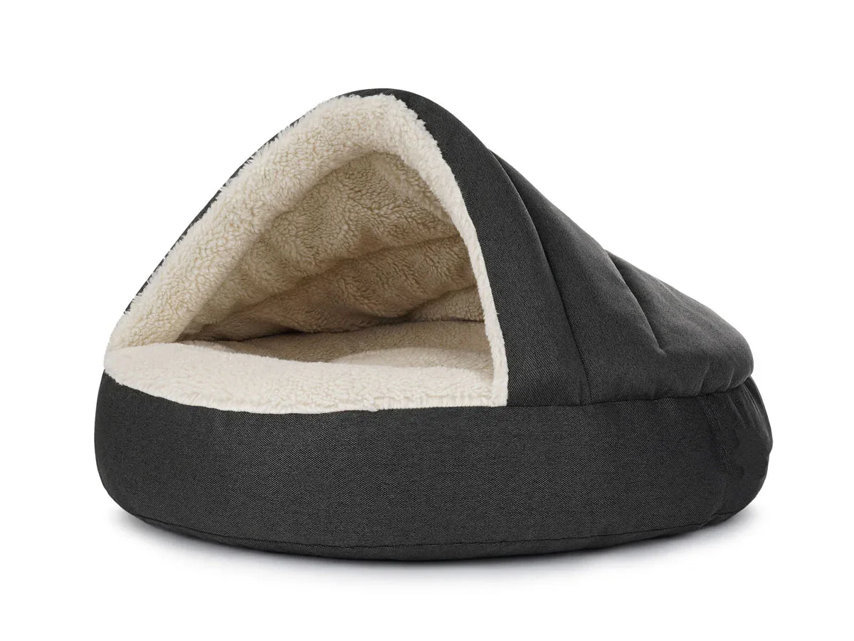 Snuggle Cave Caverna Deluxe Antraciet - Image 2