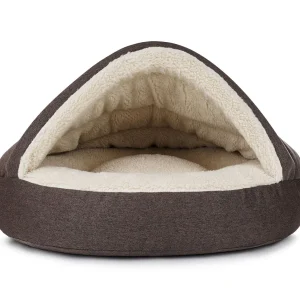 Snuggle Cave Caverna Deluxe Bruin