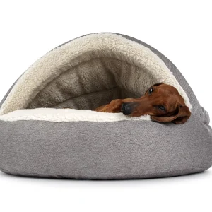 Snuggle Cave Caverna Deluxe Taupe