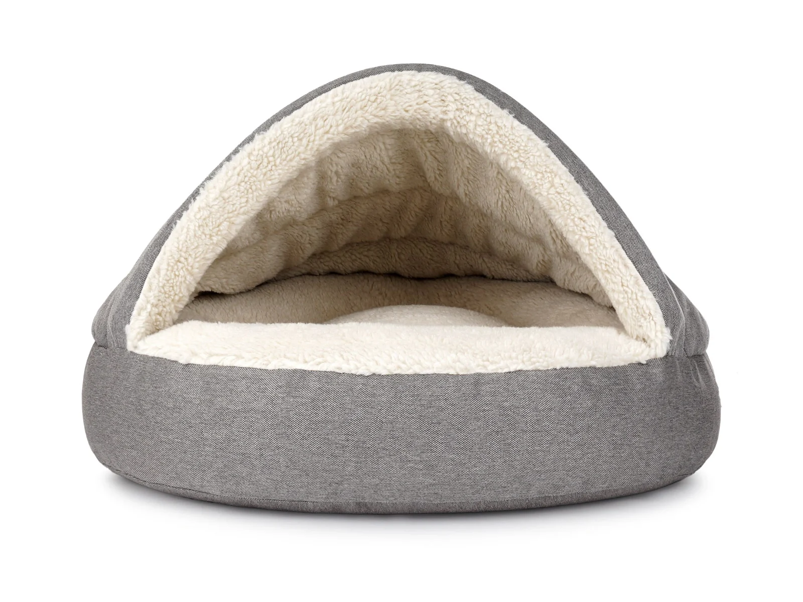 Snuggle Cave Caverna Deluxe Taupe - Image 2