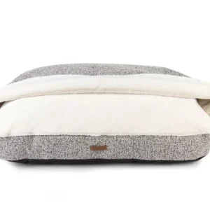 Snuggle Cave Hondenkussen Cozy Grijs