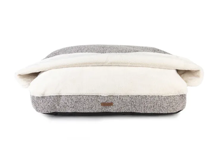Snuggle Cave Hondenkussen Cozy Grijs