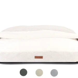 Snuggle Cave Hondenkussen Supersoft Beige