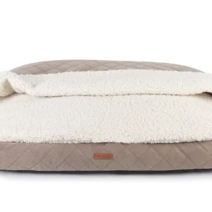 Snuggle Cave Hondenkussen Supersoft Dolly Taupe