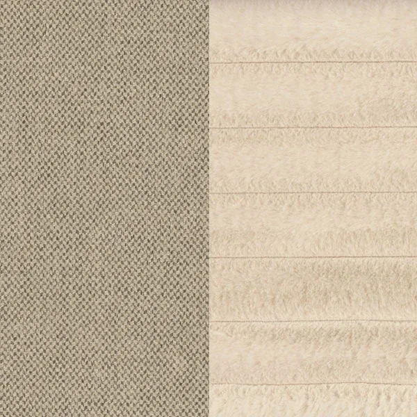 Snuggle Cave Hondenkussen Supersoft Glossy Taupe - Image 2