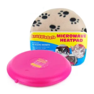 Snugglesafe Heatpad | Konijn Cavia Kat