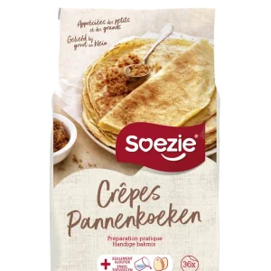 Soezie Mix voor pannenkoeken - Bakmixen - 1 Kilogram