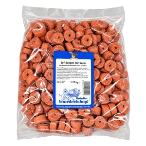 Soft Ringen Zalm 1250 g