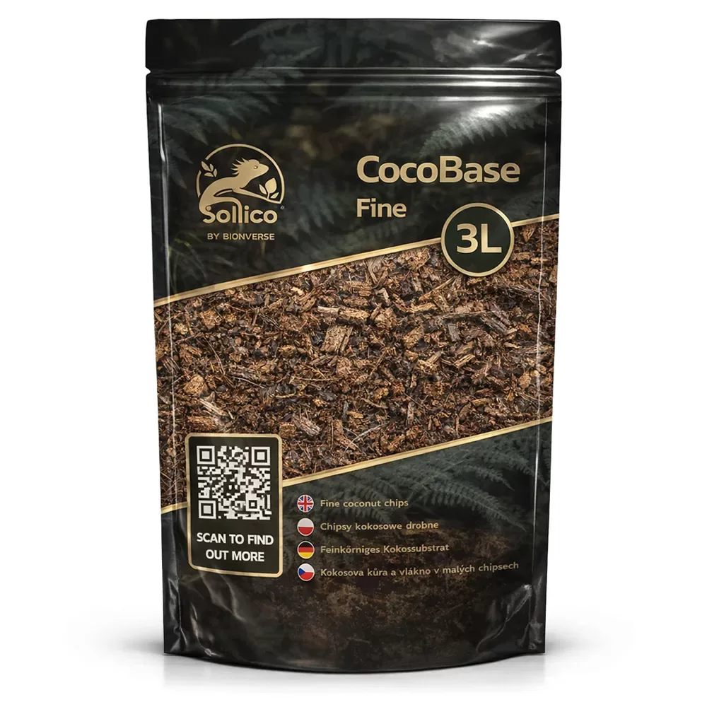 Soilico CocoBase Fine