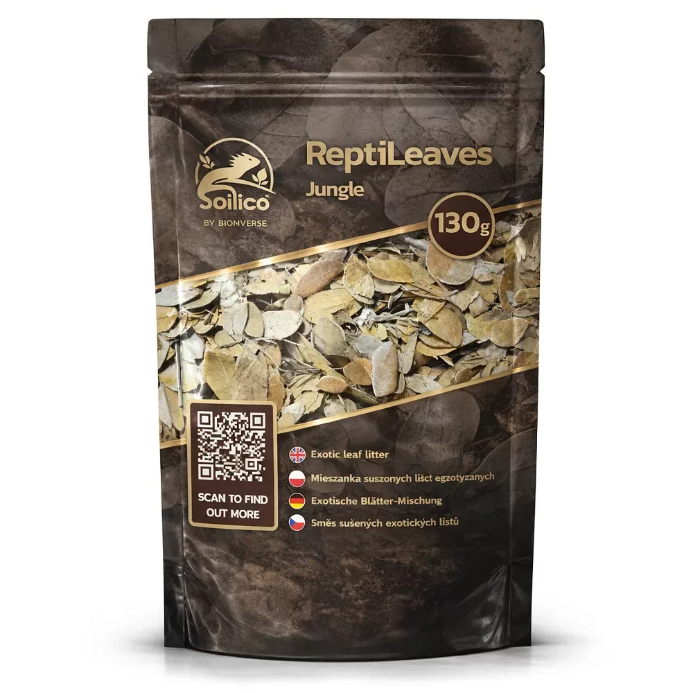 Soilico ReptiLeaves Jungle