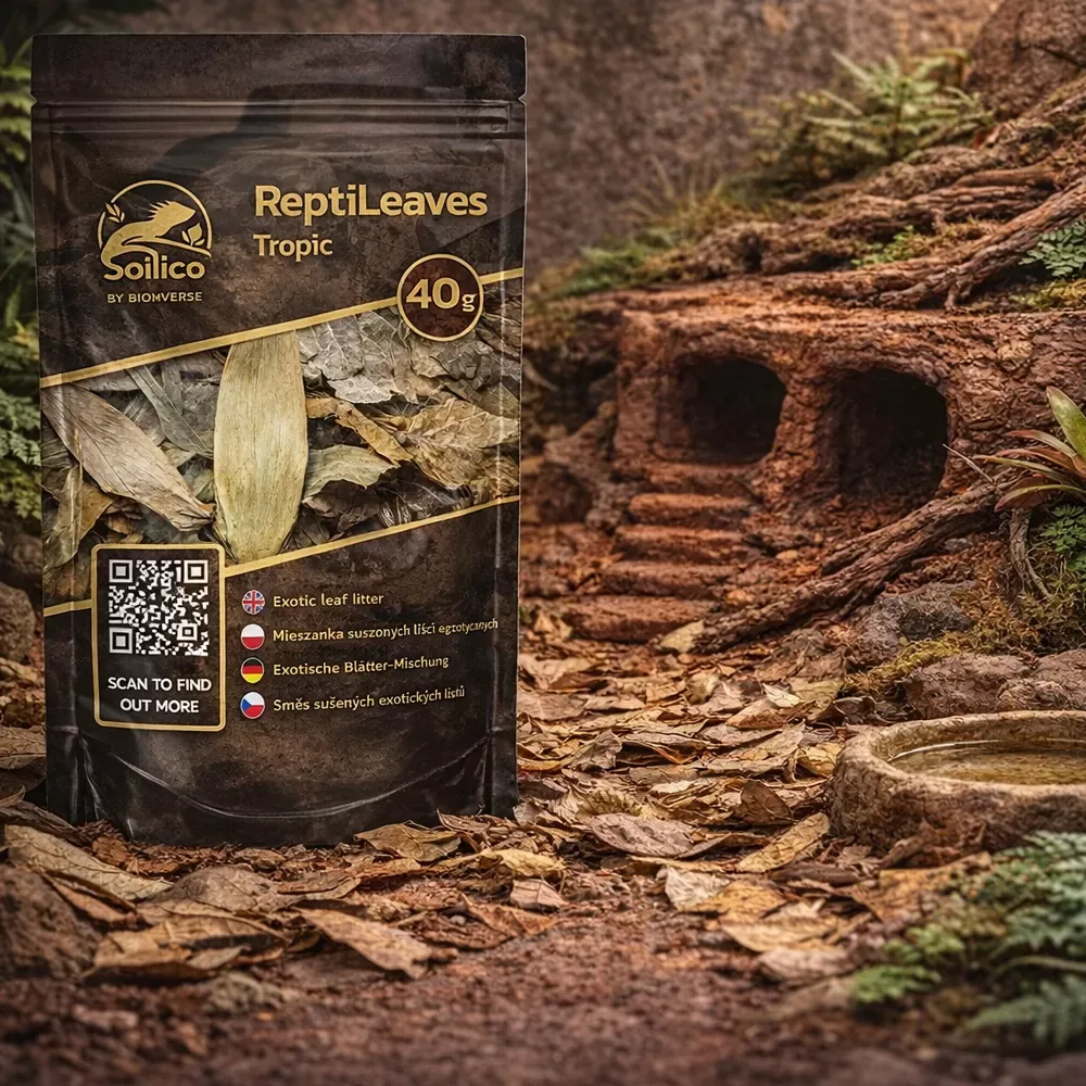 Soilico ReptiLeaves Tropic - Image 2