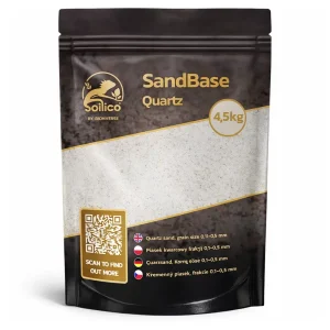 Soilico SandBase Quartz