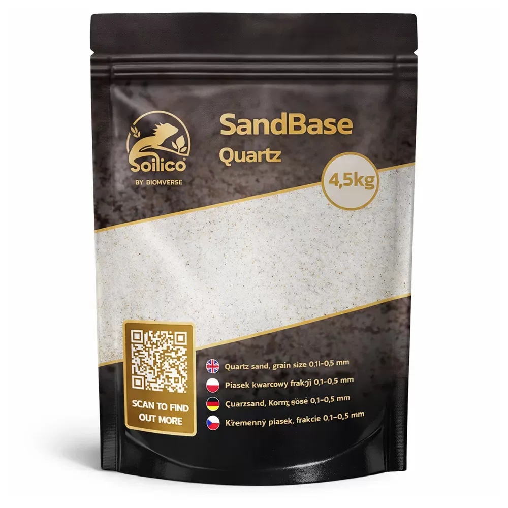 Soilico SandBase Quartz