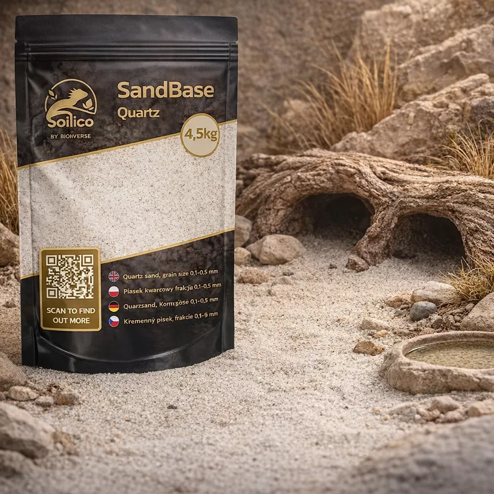 Soilico SandBase Quartz - Image 2