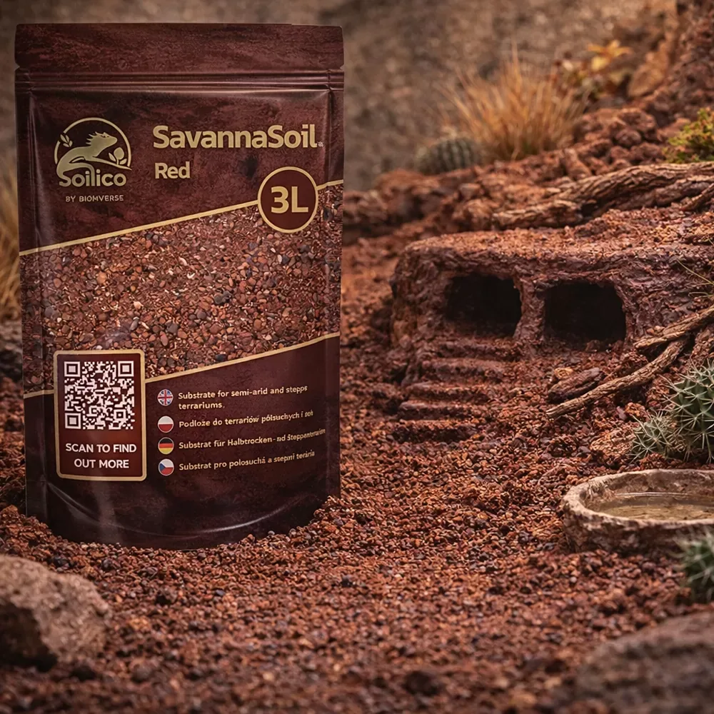 Soilico SavannaSoil Red - Image 2