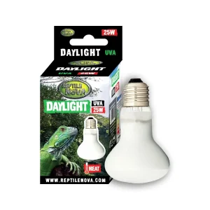 Solar Basking Daylight UVA lamp