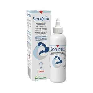 Sonotix Oorreiniger | Gevoelige oren