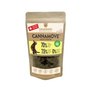 SPARROW Pet CannaMove Forte Joint Fit Snacks