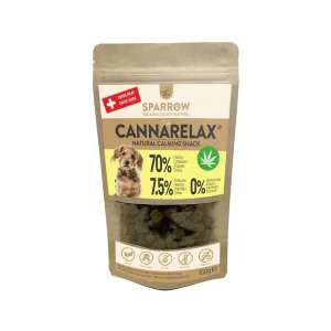 SPARROW Pet CannaRelax Snacks