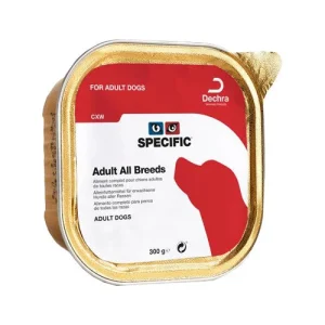 Specific Adult All Breeds CXW