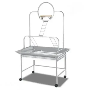 Speelstandaard Daylite Parrot licht grijs