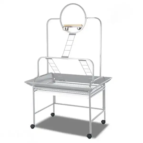Speelstandaard Daylite Parrot licht grijs