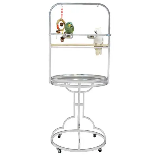 Speelstandaard New Starlite stone white