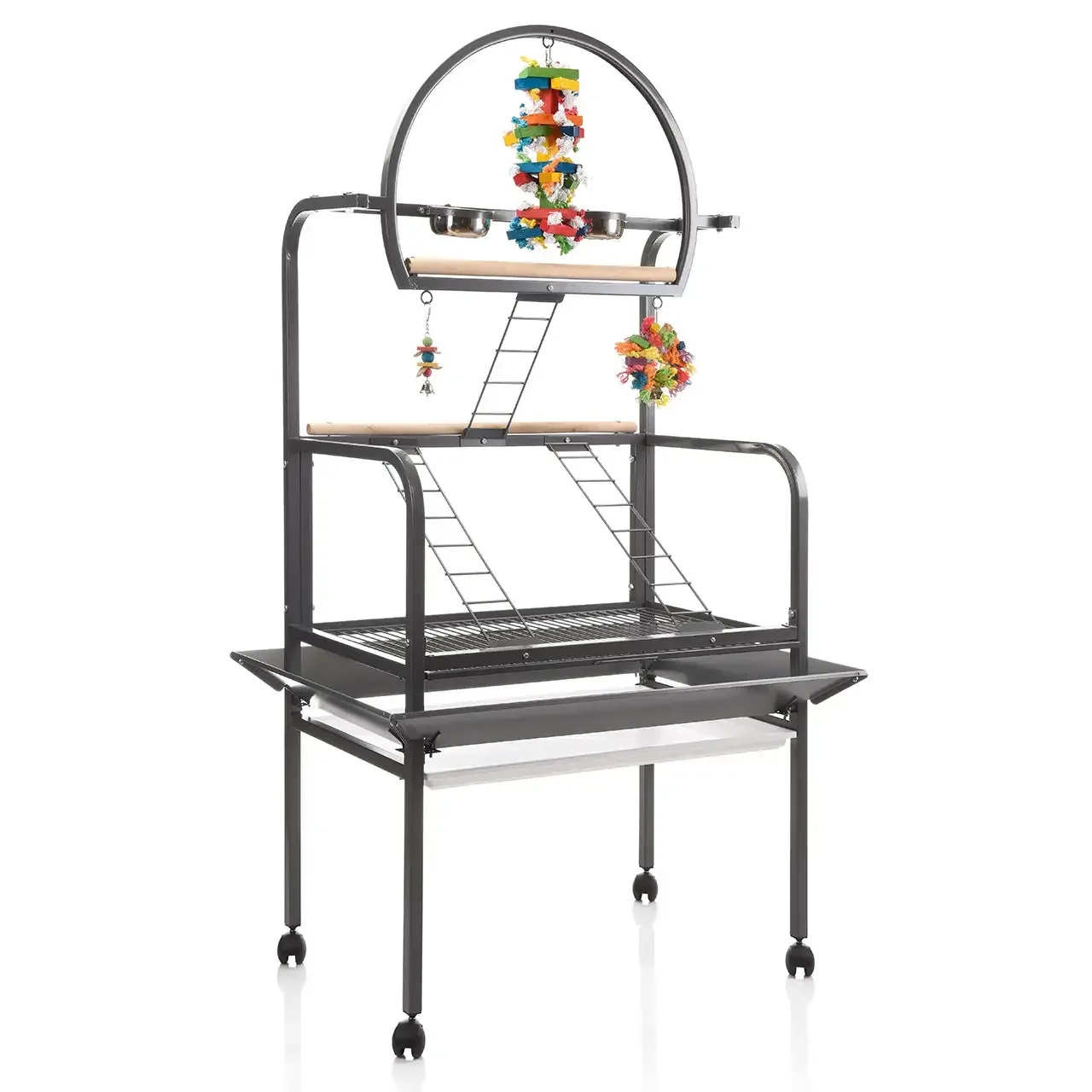 Speelstandaard New Sunlite antiek