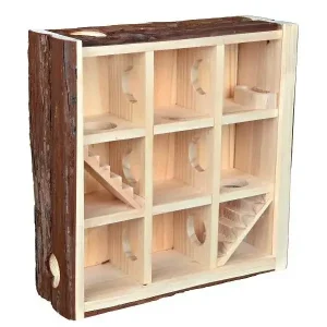 Speeltoren voor hamsters