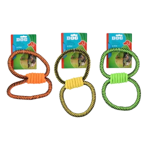 Speeltouw Hond 34 cm