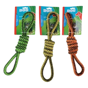 Speeltouw Hond 37 cm